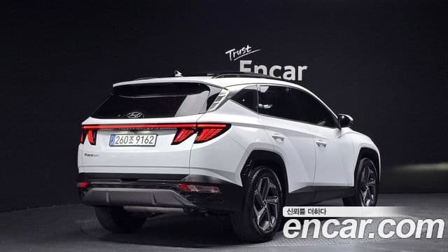 Hyundai Tucson (NX4) Inspiration, 2021 2