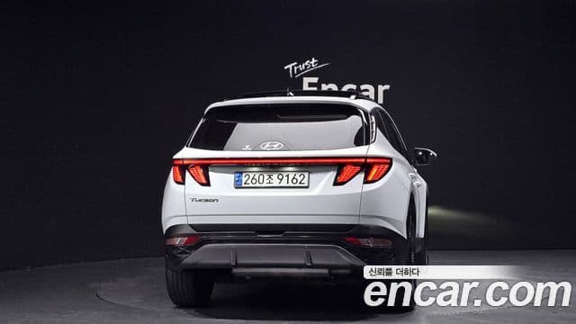 Hyundai Tucson (NX4) Inspiration, 2021 4