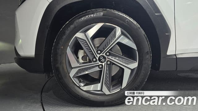 Hyundai Tucson (NX4) Inspiration, 2021 все фото