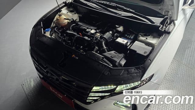 Hyundai Tucson (NX4) Inspiration, 2021 6