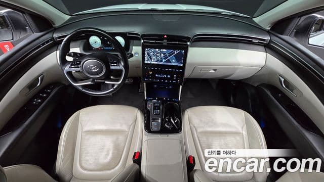 Hyundai Tucson (NX4) Inspiration, 2021 7