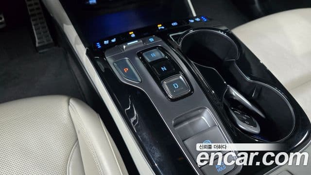 Hyundai Tucson (NX4) Inspiration, 2021 9