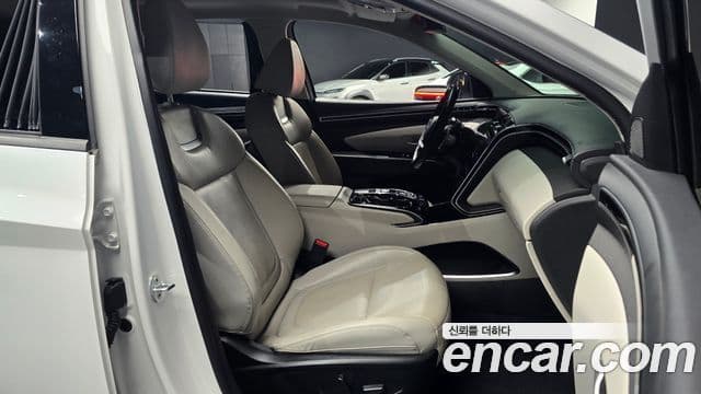 Hyundai Tucson (NX4) Inspiration, 2021 10