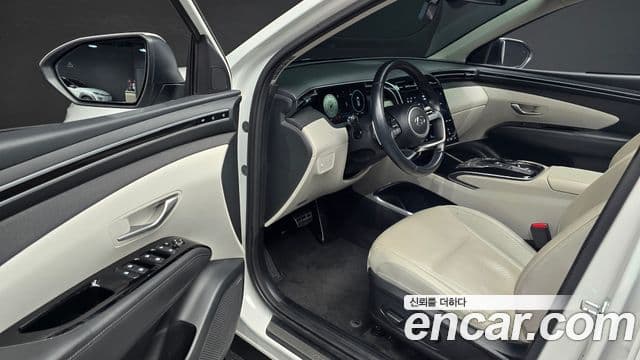 Hyundai Tucson (NX4) Inspiration, 2021 11