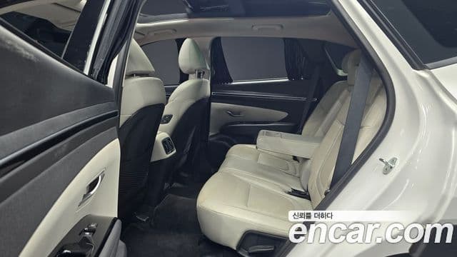 Hyundai Tucson (NX4) Inspiration, 2021 12