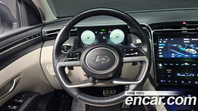 Hyundai Tucson (NX4) Inspiration, 2021 13