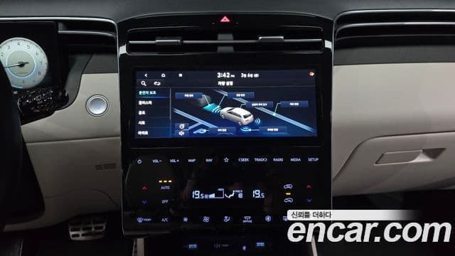 Hyundai Tucson (NX4) Inspiration, 2021 15