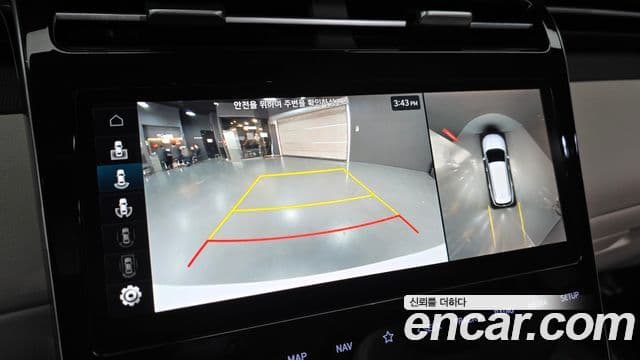 Hyundai Tucson (NX4) Inspiration, 2021 16