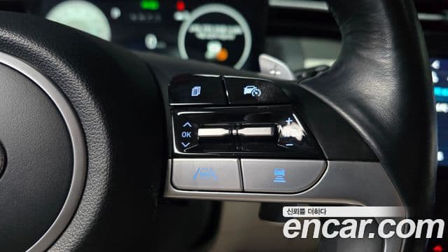 Hyundai Tucson (NX4) Inspiration, 2021 18