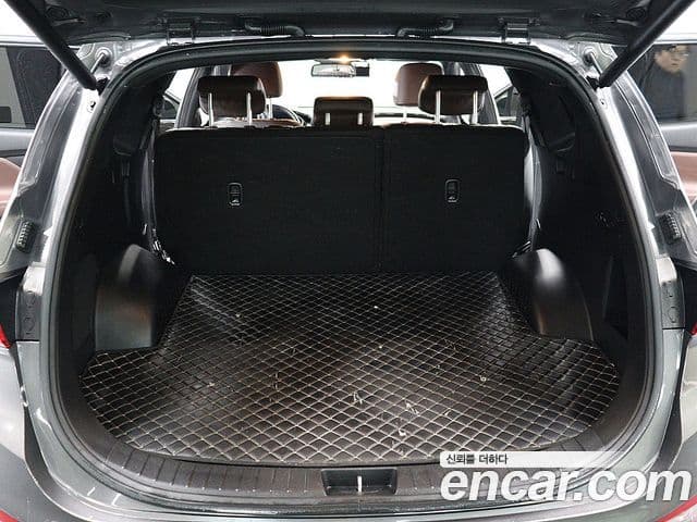 Hyundai Santa Fe TM Inspiration, 2020 все фото