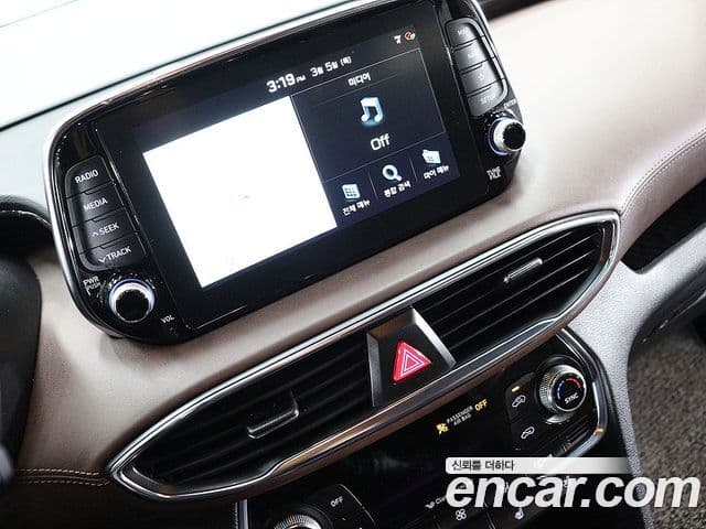 Hyundai Santa Fe TM Inspiration, 2020 7