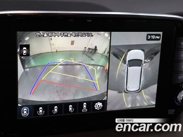 Hyundai Santa Fe TM Inspiration, 2020 9