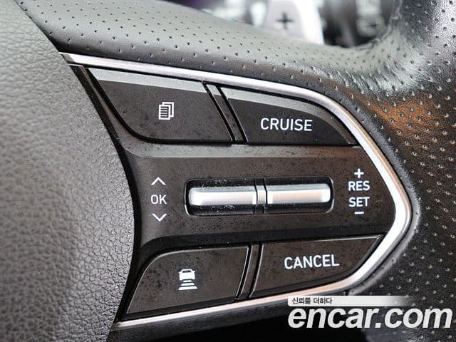 Hyundai Santa Fe TM Inspiration, 2020 10