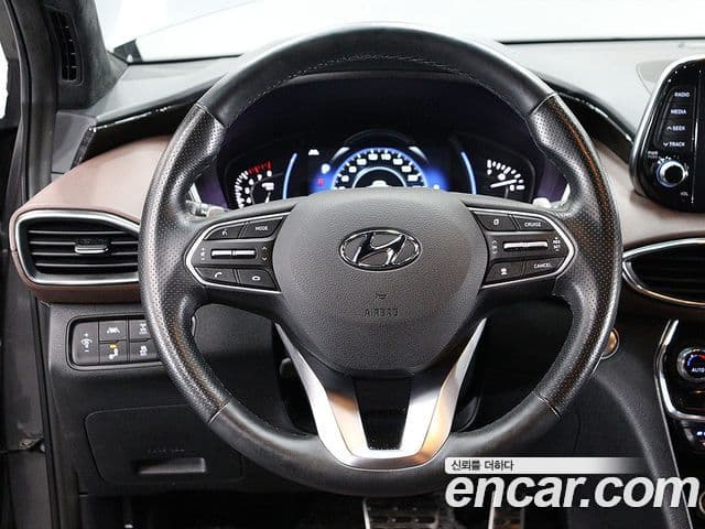 Hyundai Santa Fe TM Inspiration, 2020 14
