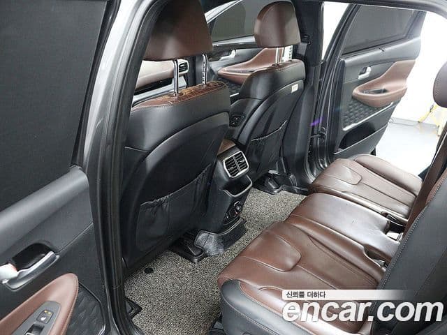 Hyundai Santa Fe TM Inspiration, 2020 15