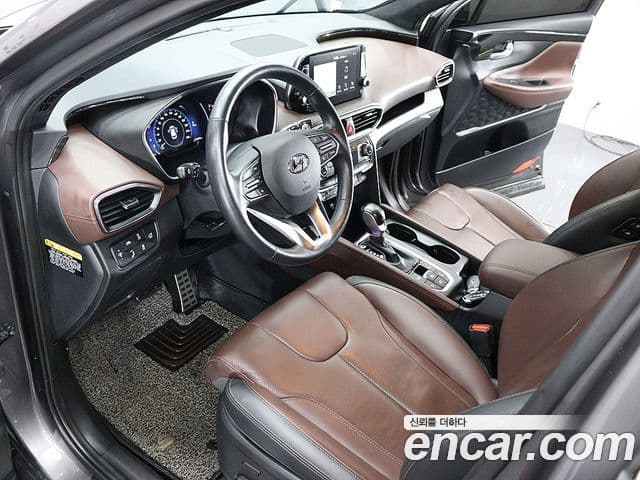 Hyundai Santa Fe TM Inspiration, 2020 16