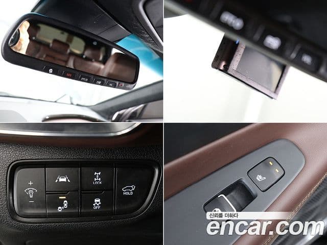 Hyundai Santa Fe TM Inspiration, 2020 17