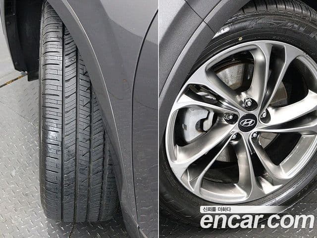 Hyundai Santa Fe TM Inspiration, 2020 20