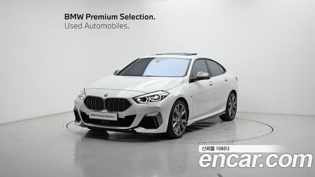 BMW 2시리즈 Gran Coupe (F44)