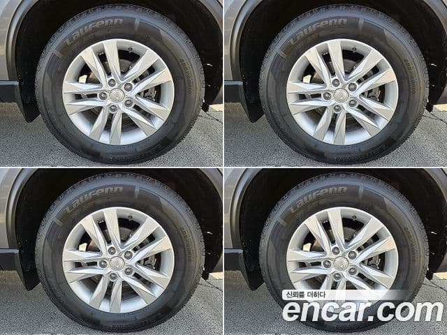 KG모빌리티(SsangYong) Rexton Sport Prestige, 2020 10