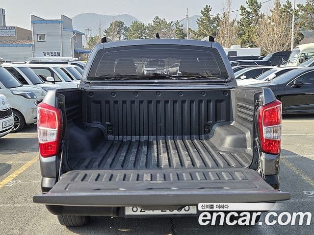 KG모빌리티(SsangYong) Rexton Sport Prestige, 2020 12