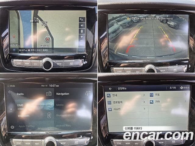 KG모빌리티(SsangYong) Rexton Sport Prestige, 2020 14