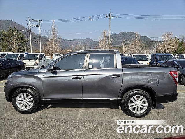 KG모빌리티(SsangYong) Rexton Sport Prestige, 2020 19