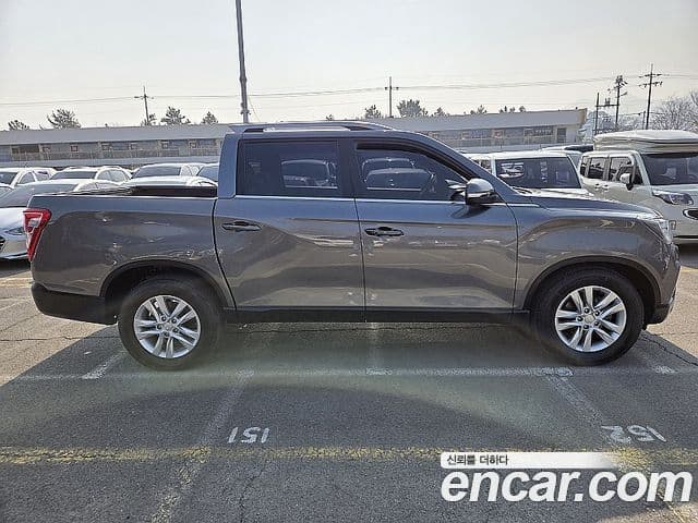 KG모빌리티(SsangYong) Rexton Sport Prestige, 2020 20