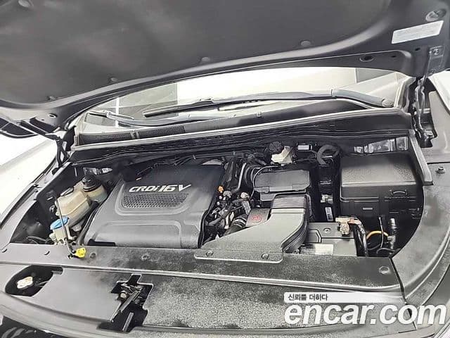 Kia All New Carnival Prestige, 2016 все фото