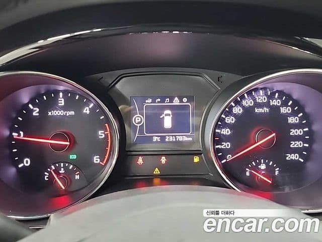 Kia All New Carnival Prestige, 2016 6