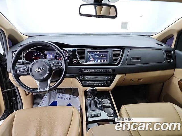 Kia All New Carnival Prestige, 2016 7