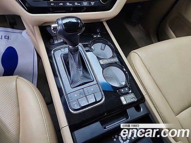 Kia All New Carnival Prestige, 2016 8