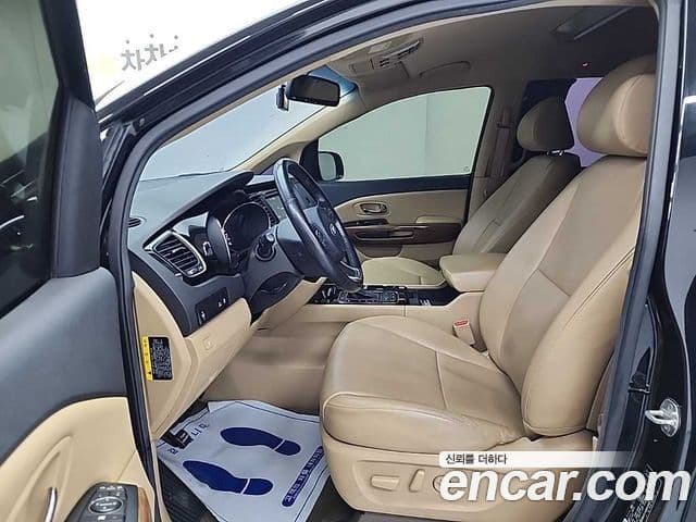 Kia All New Carnival Prestige, 2016 11