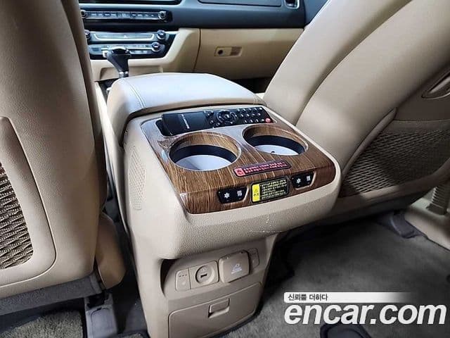 Kia All New Carnival Prestige, 2016 13