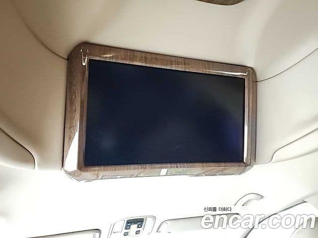 Kia All New Carnival Prestige, 2016 15