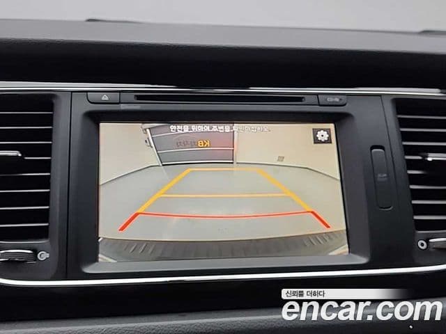 Kia All New Carnival Prestige, 2016 18