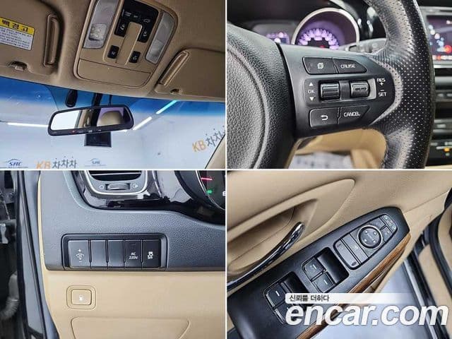 Kia All New Carnival Prestige, 2016 19
