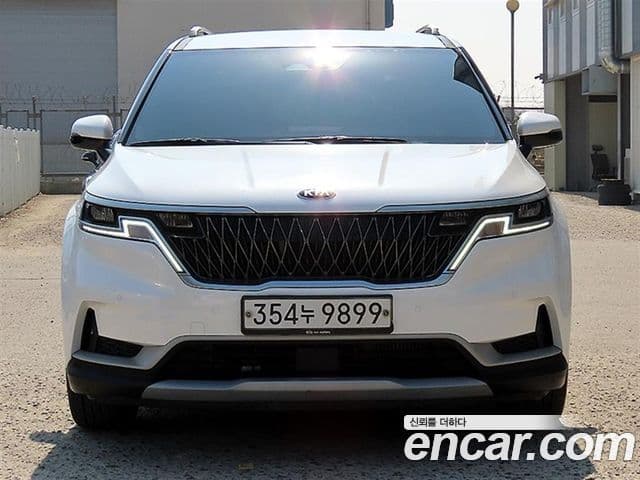 Kia Carnival 4세대 Prestige, 2021 1