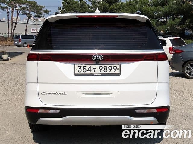 Kia Carnival 4세대 Prestige, 2021 4
