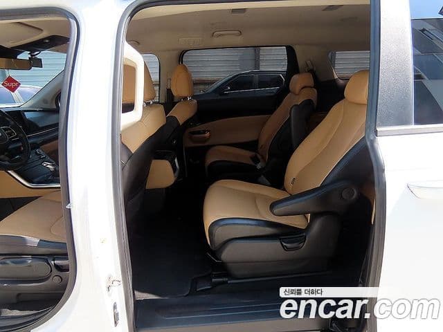 Kia Carnival 4세대 Prestige, 2021 6
