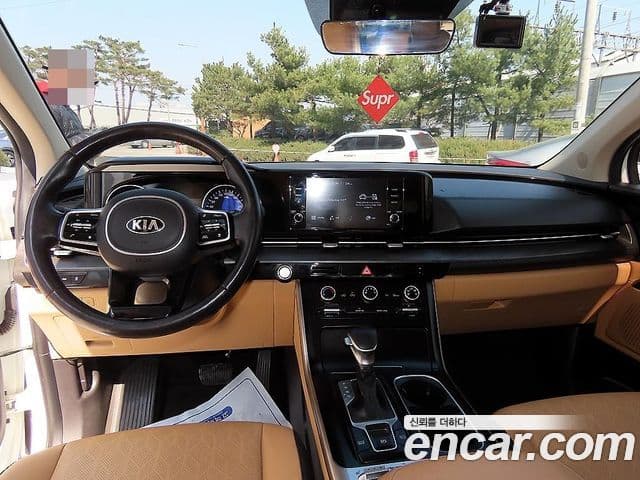 Kia Carnival 4세대 Prestige, 2021 8