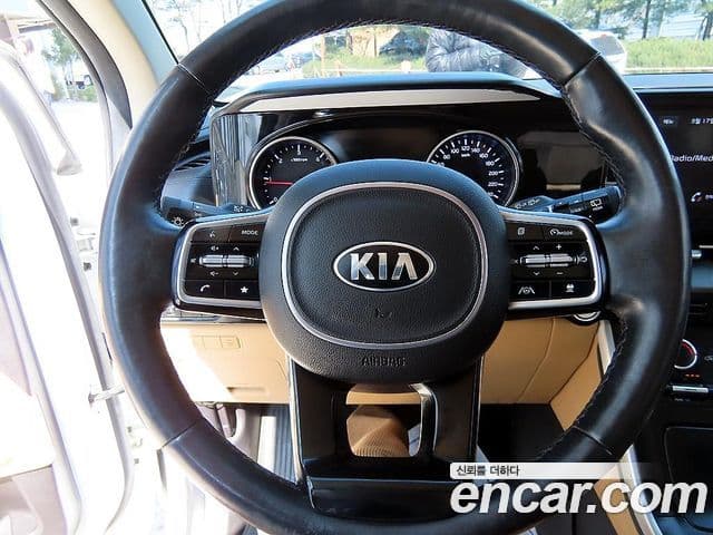 Kia Carnival 4세대 Prestige, 2021 9
