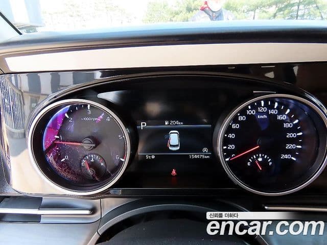 Kia Carnival 4세대 Prestige, 2021 10