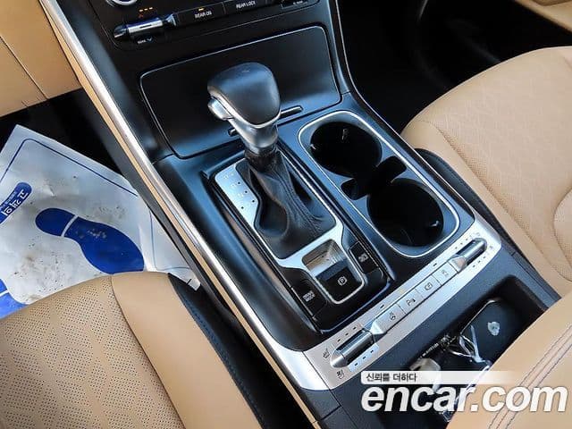 Kia Carnival 4세대 Prestige, 2021 11
