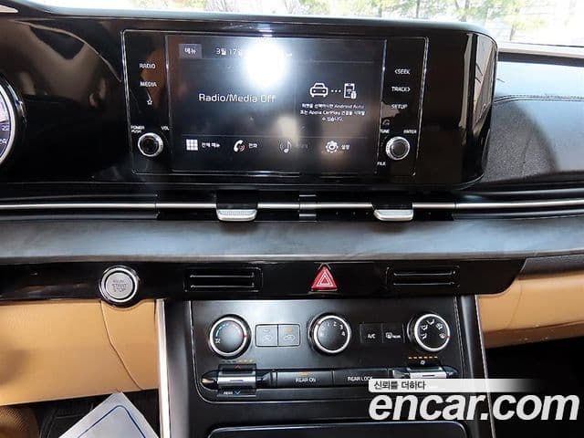 Kia Carnival 4세대 Prestige, 2021 14