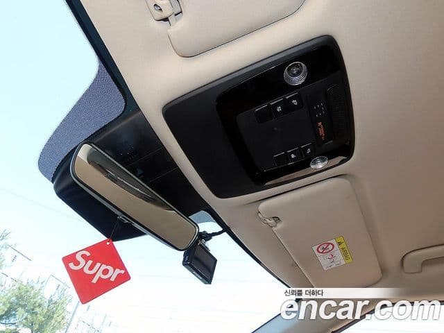 Kia Carnival 4세대 Prestige, 2021 16