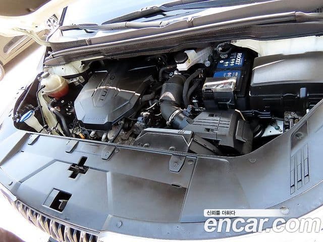 Kia Carnival 4세대 Prestige, 2021 19