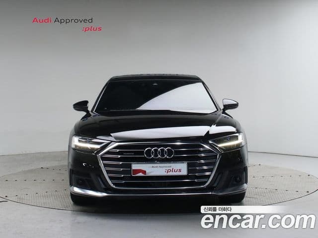 Audi A8 (D5) 55 TFSI Quattro LWB, 2021 3