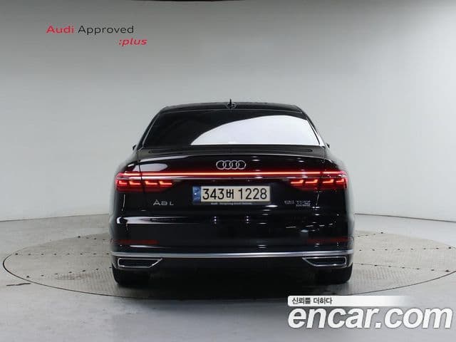 Audi A8 (D5) 55 TFSI Quattro LWB, 2021 4