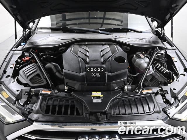 Audi A8 (D5) 55 TFSI Quattro LWB, 2021 6